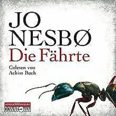 Produktbild von Nesbø, J: Fährte/6 CDs