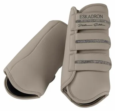 Obrázek produktu pro Eskadron Platinum 26, všestranná chránička nohy, Imitace kůže