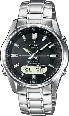 Obrázek produktu pro Casio LCW-M100DSE-1AER, Voděodolný, Křemičitý