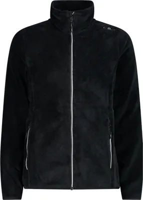 Produktbild von Cmp Woman Jacket Nero-Graffite Nero-Graffite 36