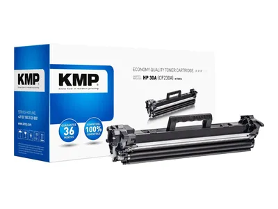 Obrázok produktu pre KMP H-T251A - 60 g - čierna - kompatibilná - tonerová kazeta (alternatíva k: HP 30A)