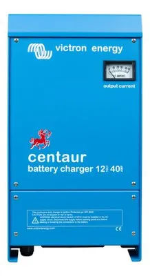 Produktbild von Victron Centaur 12/40 3 Ladeausgänge 120 - 240V Ladegerät