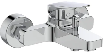 Zdjęcie produktu dla Ideal Standard Ceraplan bateria wannowa natynkowa, wysięg 115-120 mm BD256AA chrom