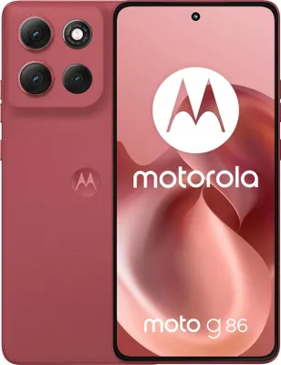 Motorola Moto G86 256GB Pantone Chrysanthemum