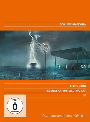 Zdjęcie produktu dla Revenge of the Electric Car (OmU): - Zweitausendeins GmbH - (DVD Video / TV-Serie)