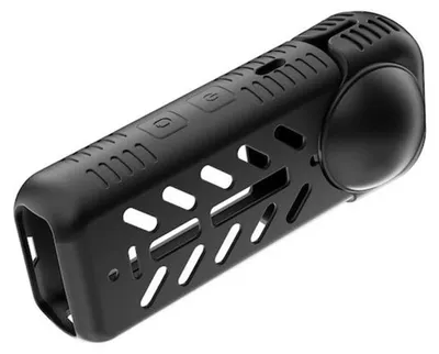 Imagen del producto de Insta360 X4: Protector de silicona y protector de lente (Sunnylife)