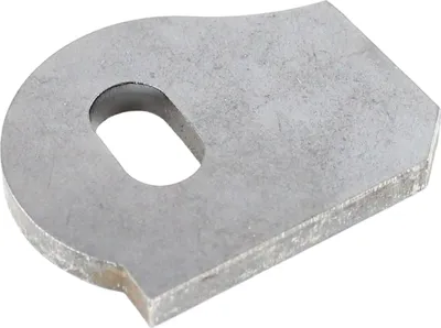 Produktbild von Einschweißteil, Knotenblech für die Unterzugstreben bei der Simson S50 S51 S70