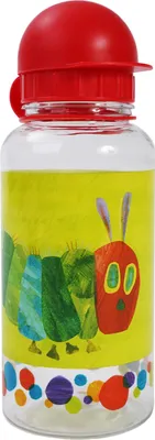 Image de Geda Labels Gourde Chenille Verte