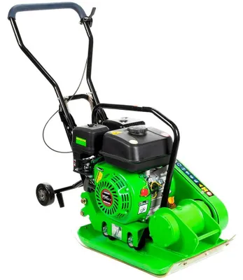 Produktbild von ZIPPER MASCHINEN ZI-RPE60, Rüttelplatte, 13,8 m/min, 150 cm, 3,6 l, 12100 N, Benzin