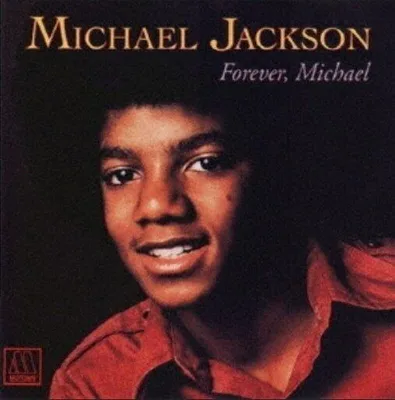 Produktbild von Michael Jackson - Forever, Michael (Limited Edition) (LP)