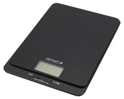 Produktbild von Briefwaage GENIE DLS 5, digital bis 5kg
