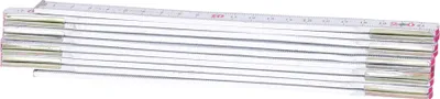 Zdjęcie produktu dla KS Tools 3000062 300.0062 Yardstick 2 m Wood