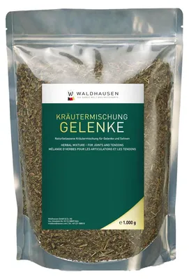 Produktbild von Waldhausen Kräutermischung Gelenke 1 Kg