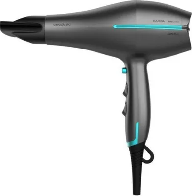 Immagine prodotto di Cecotec Asciugacapelli AC IoniCare 5300 Maxi Aura Nero