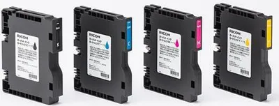 Obrázek produktu pro Ricoh 257051, Azurová, 1 kusů