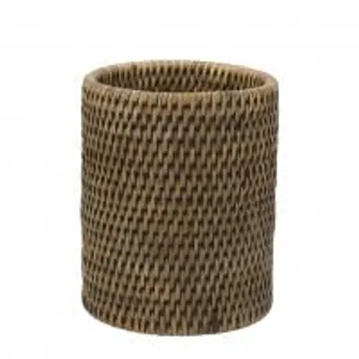 Immagine prodotto di H&H Portautensili In Rattan Cm 12Xh15
