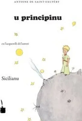 Produktbild von u sicilianu: Der kleine Prinz -- Sizilianisch