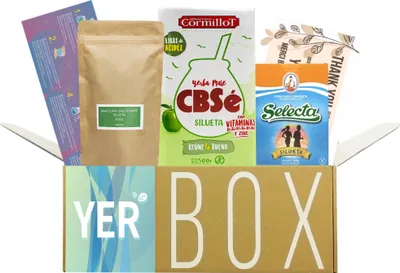 Produktbild von Yerbox Silueta