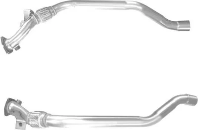 Produktbild von VEGAZ Abgasrohr Auspuffrohr für AUDI A4 Avant (8ED, B7) Vorne AR-253