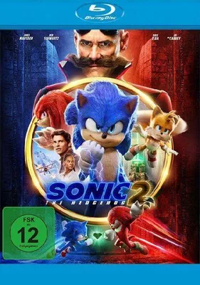 Produktbild von Sonic the Hedgehog 2