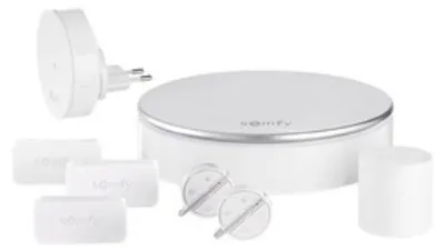 Obrázok produktu pre Somfy Home Alarm, Biela, CE, RoHS, 110 dB, 324 mm, 137 mm, 303 mm