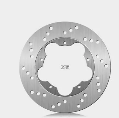 Produktbild von Ng Vordere Bremsscheibe Vespa Primavera/Sprint 50/125 '15-21 (200X96.5X4Mm) (5X6.5Mm)