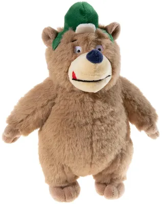 Productafbeelding van Dr. Brumm knuffel, 20 cm, zachte beer