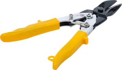 Produktbild von KRAFTMANN 85813 Blechschere, gerade-schneidend