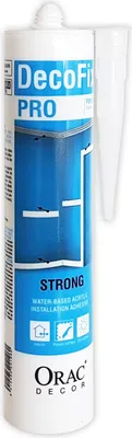 Produktbild von Orac Decor Kleber DecoFix Pro 310 ml