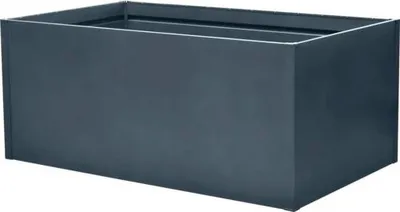Immagine prodotto di Aiuola rialzata zincata 180×90×76 cm antracite