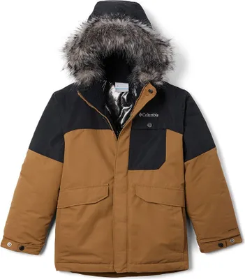 Produktbild von Columbia Nordic Strider™ Ii Jacke Braun 18 Years Junge Braun 18 Years