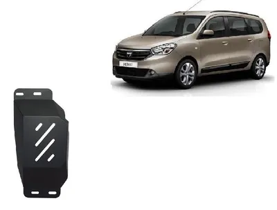 Image de Protection anti-encastrement pour système Stop & Go, EGR Dacia Lodgy