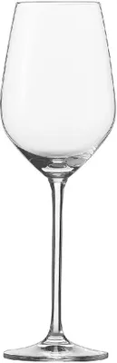 Produktbild von Schott Zwiesel 112492 Číše na bílé víno Fortissimo 420 ml, křišťálové sklo Tritan, čirá (6 kusů)