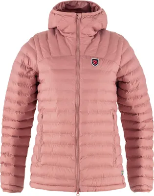 Immagine prodotto di FJÄLLRÄVEN Fjällräven Giacca Iso da donna Expedition Light Felpa con cappuccio rosa 44