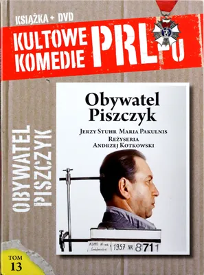 Produktbild von Obywatel Piszczyk (nur Originalversion) [DVD]