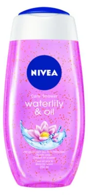 Zdjęcie produktu dla NIVEA Żel pod prysznic Waterlily&Oil 250 ml