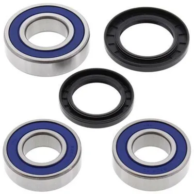 Produktbild von Radlagerkit hinten für KZ650