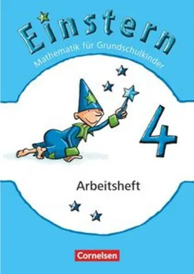 Produktbild von Einstern 04. Arbeitsheft