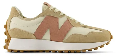 Imagen del producto de New Balance 327 en color "Incense Bone", modelo para mujer - Talla EU 38