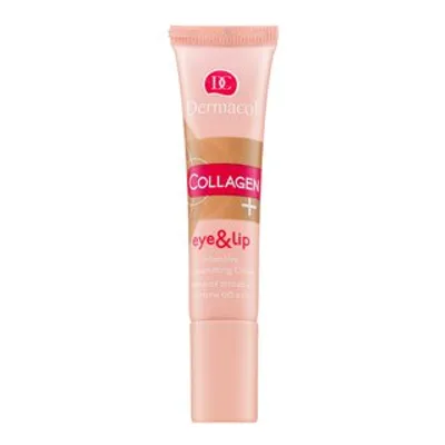 Obrázok produktu pre Dermacol Krem intensywnie odmładzający okolice oczu i ust, 15ml