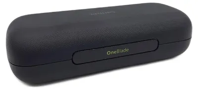 Obrázok produktu pre Philips Norelco OneBlade QP401/30, Cestovné puzdro, Čierna, Philips, QP27XX, QP28XX, QP6XXX