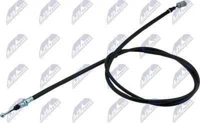 Produktbild von NTY Handbremsseil Seilzug Feststellbremse passend für PEUGEOT 807 MPV Hinten Rechts HLR-CT-025