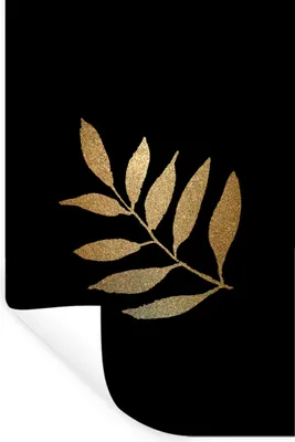 Produktbild von MuchoWow® - Sticker - Dekorfolie