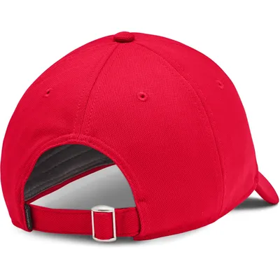 Immagine prodotto di Cappello Under Armour UA Blitzing Adj - ROSSO - UNI