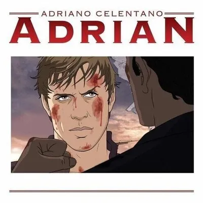 Obrázek produktu pro Adriano Celentano - Adrian (3 LP)