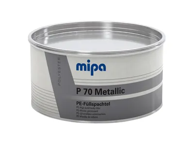 Produktbild von Mipa Spachtel P70 Füllspachtel P70 2kg
