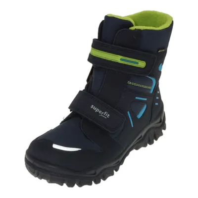 Produktbild von Legero Schuh Textil HUSKY Stiefel Blau, Größe: 39, 0-509080-8000