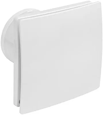 Immagine prodotto di Ventilatore assiale MC 125 VN per montaggio a parete o a soffitto, colore bianco, dimensioni 17x17x12,8 cm
