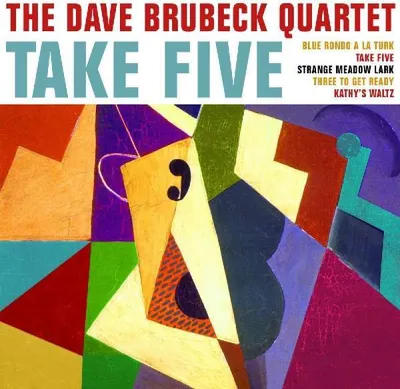 Immagine prodotto di Take Five