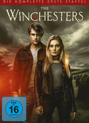Produktbild von The Winchesters - Die Komplette Staffel 1 Dvd